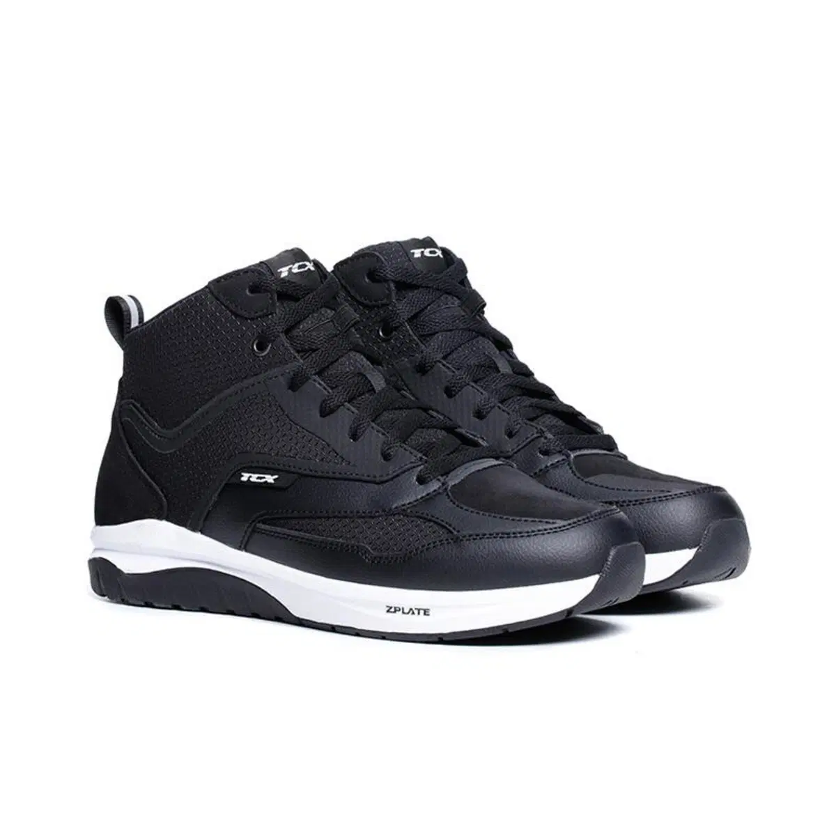 Scarpe Moto TCX Nalbak WP Nero Antracite TCX 