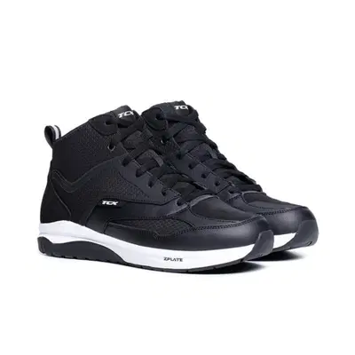 Scarpe Moto TCX Nalbak WP Nero Antracite TCX 