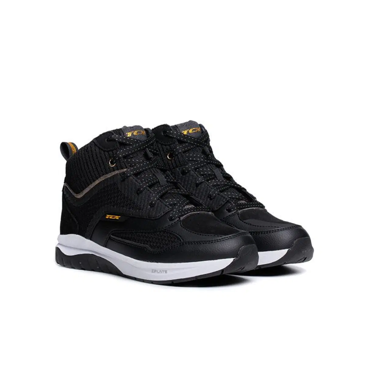 Scarpe Moto Donna TCX Nalbak Air Nero Oro TCX 