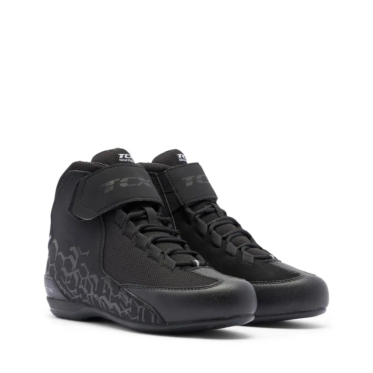 Scarpe moto donna TCX SHIFTER SPORT WMN Nero TCX 