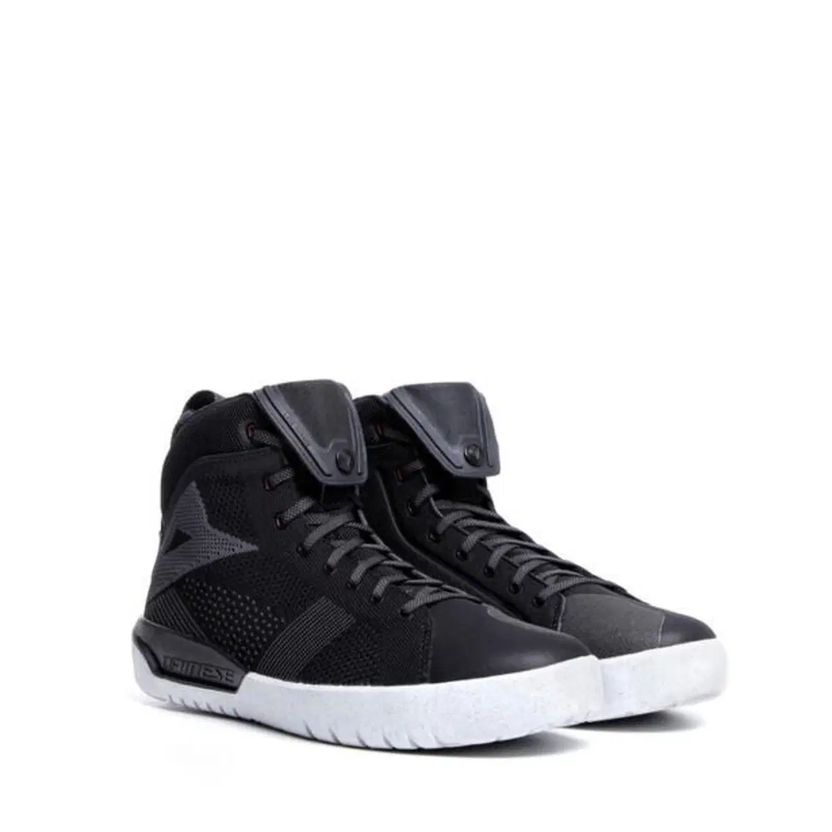 Scarpe moto Dainese METRACTIVE AIR Nero Nero Bianc