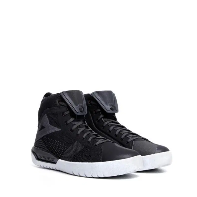 Scarpe moto Dainese METRACTIVE AIR Nero Nero Bianc