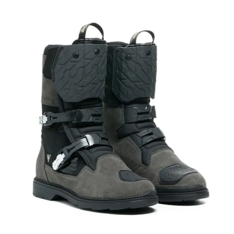 Stivali Moto Dainese Overyond XT Gore-Tex Grigio