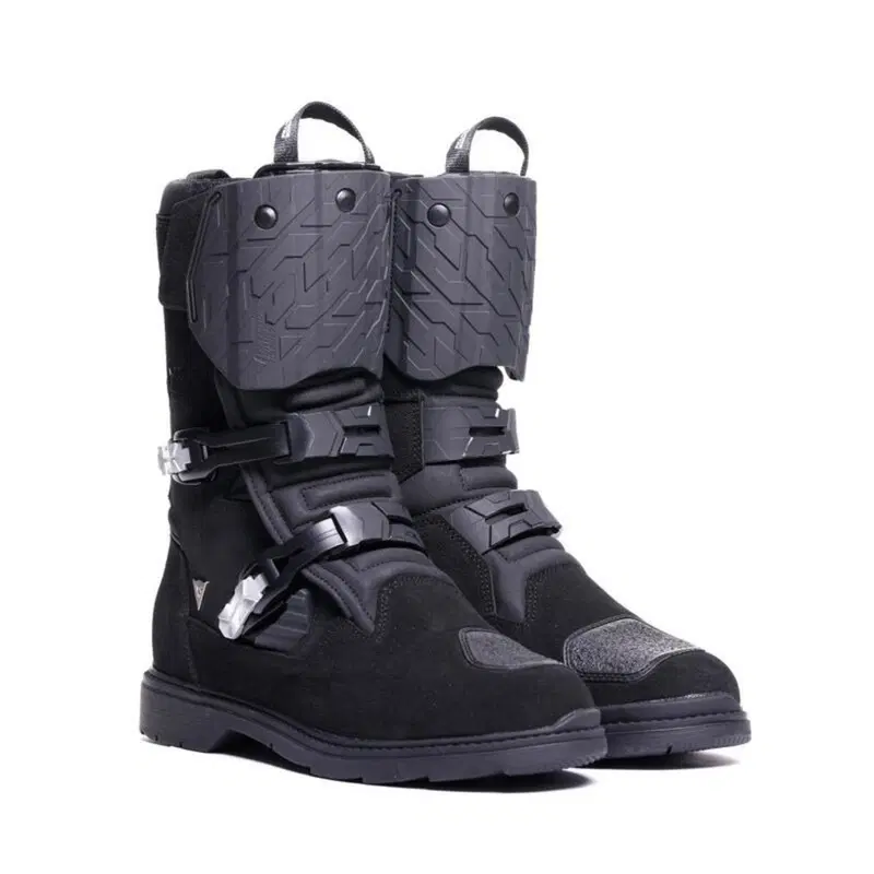 Stivali Moto Dainese Overyond XT Gore-Tex Nero