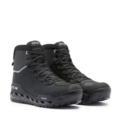 Scarpe moto touring TCX CLIMATREK SURROUND GTX Ner 
