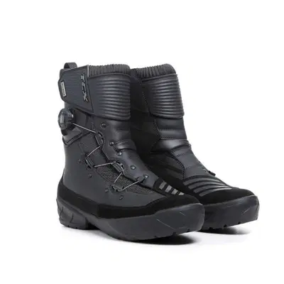 Stivali moto touring TCX INFINITY 3 MID WP Nero TC 