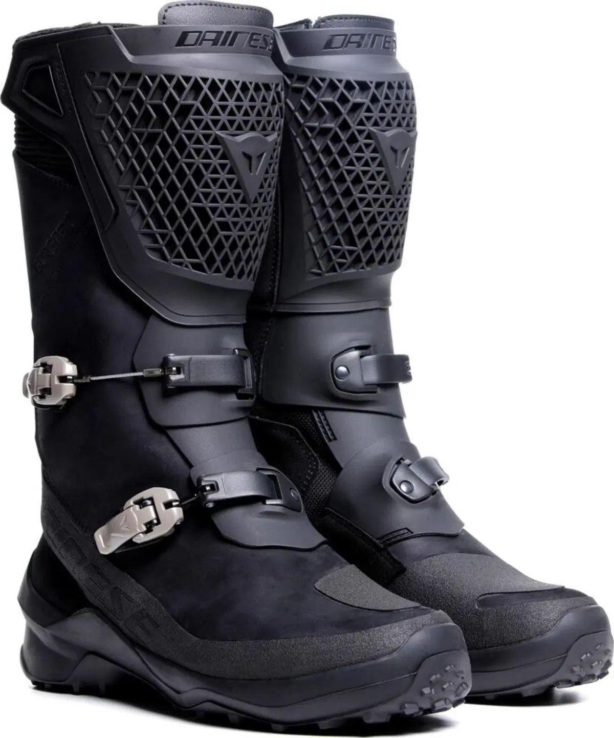 Stivali moto Dainese SEEKER GORE-TEX Nero