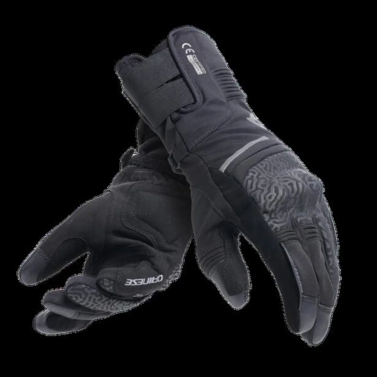Guanti moto donna invernali Dainese TEMPEST 2 D-DR