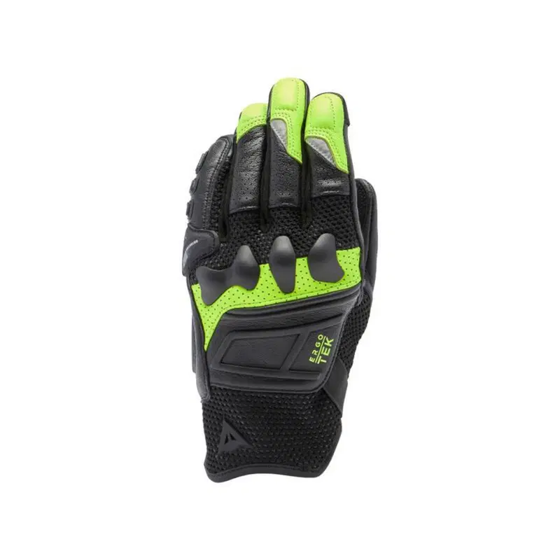 Guanti Moto Estivi Dainese X-Ride 2 Ergo-Tek Giall