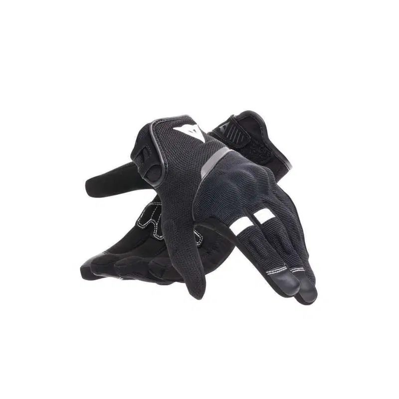 Guanti Moto Donna Estivi Dainese Metrax Air Nero N