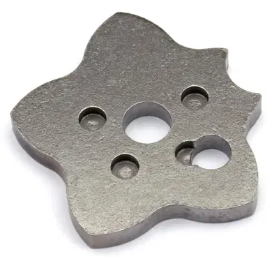 Piastra selettore cambio per Sportster dal 1991 al Zodiac