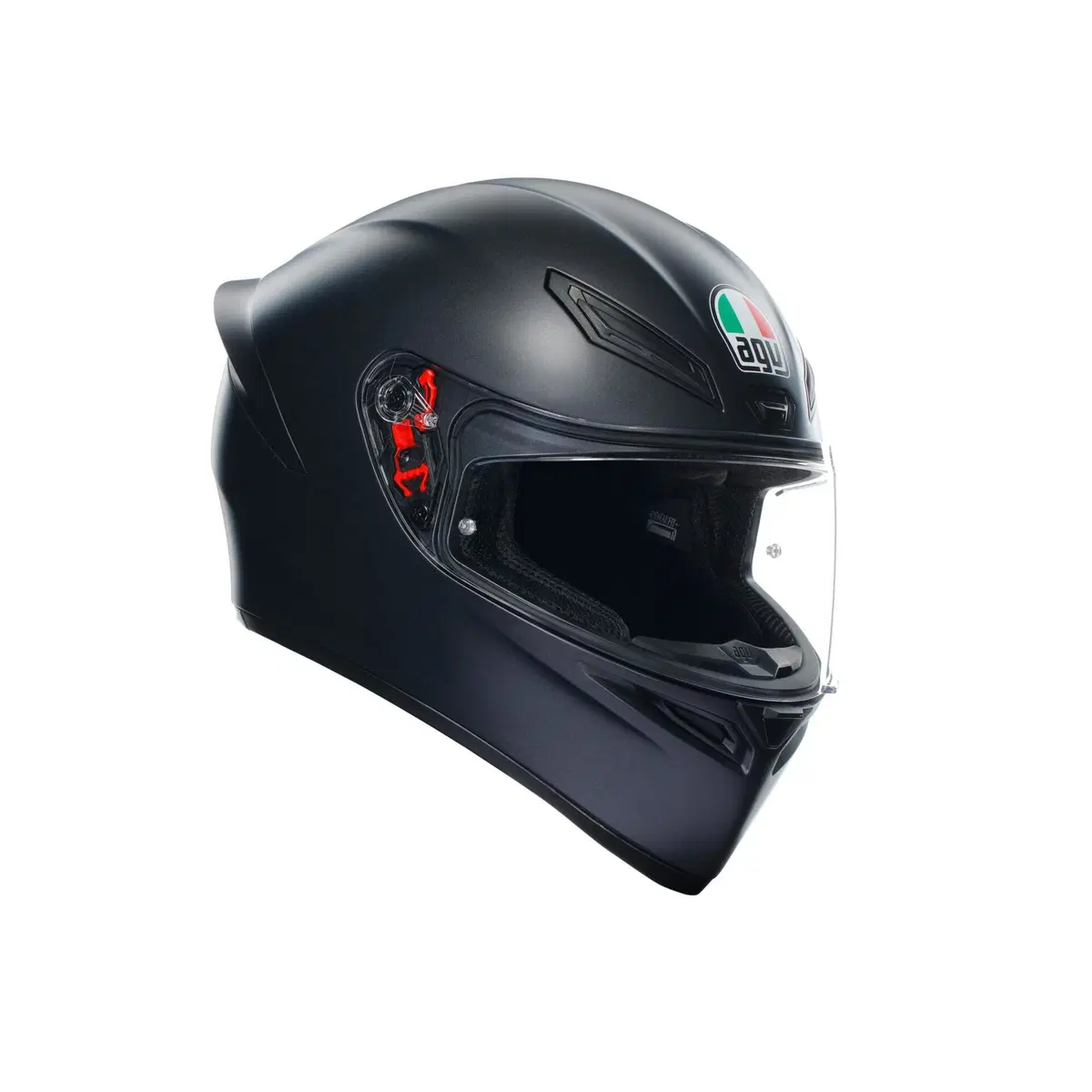 Casco integrale AGV K1 S E2206 Nero Opaco