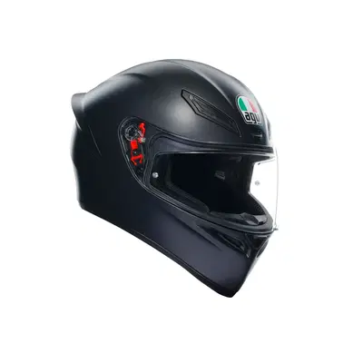 Casco integrale AGV K1 S E2206 Nero Opaco