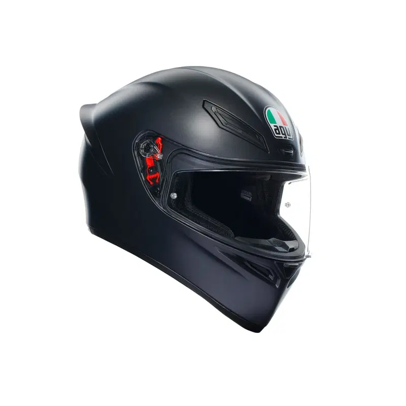 Casco integrale AGV K1 S E2206 Nero Opaco
