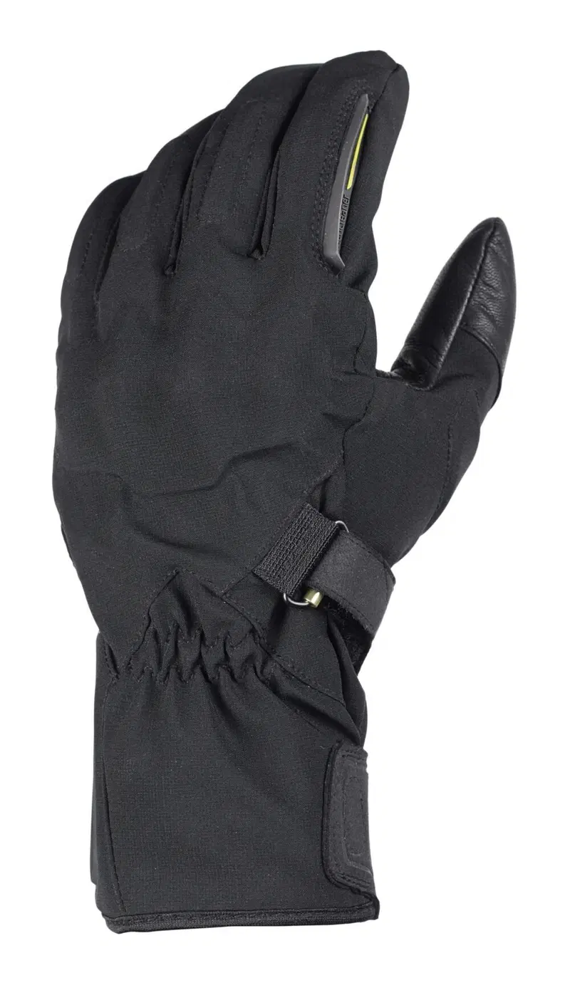 Guanti moto Macna Axis RTX nero