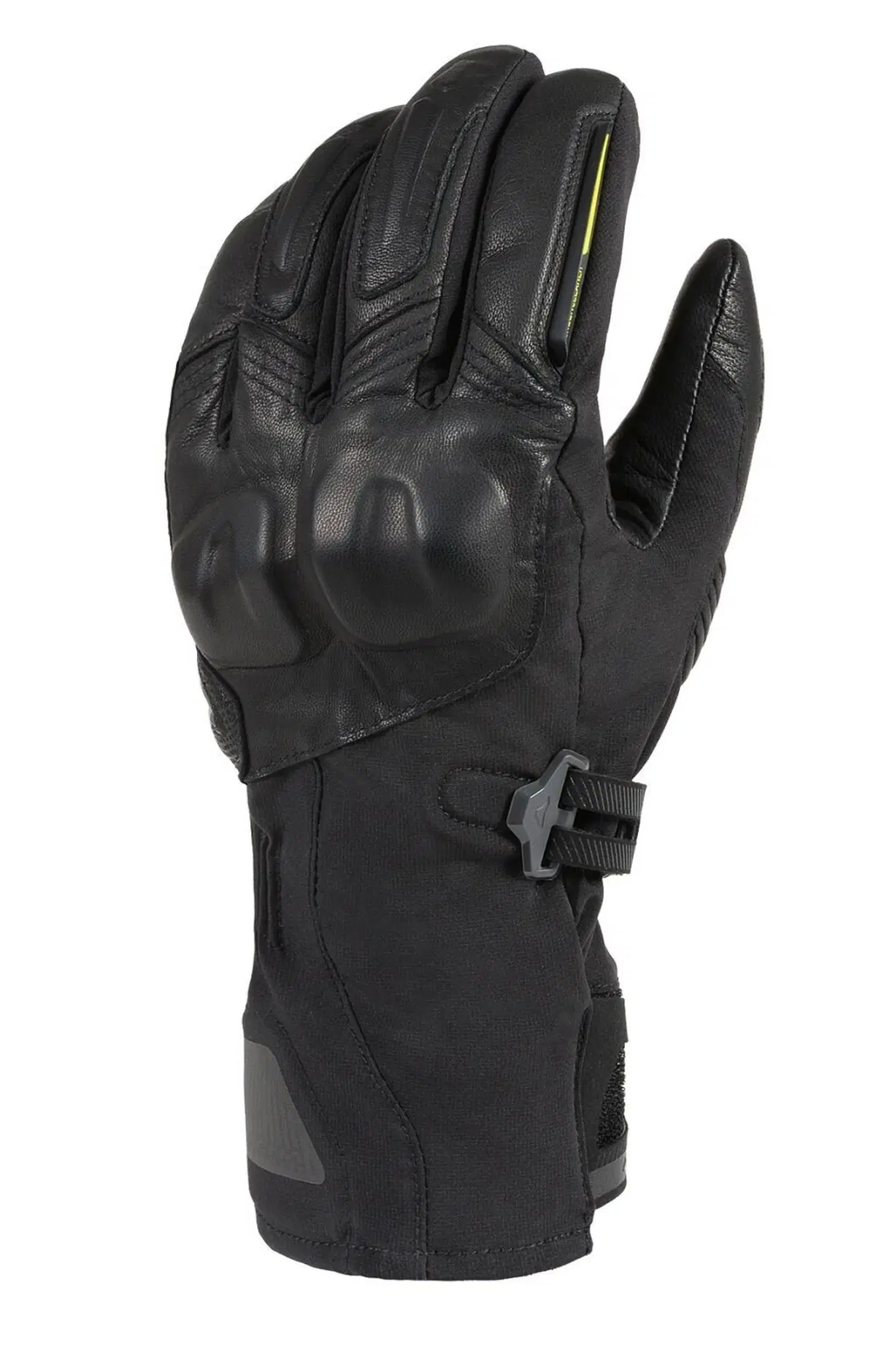 Guanti moto invernali Macna Celcium RTX Nero