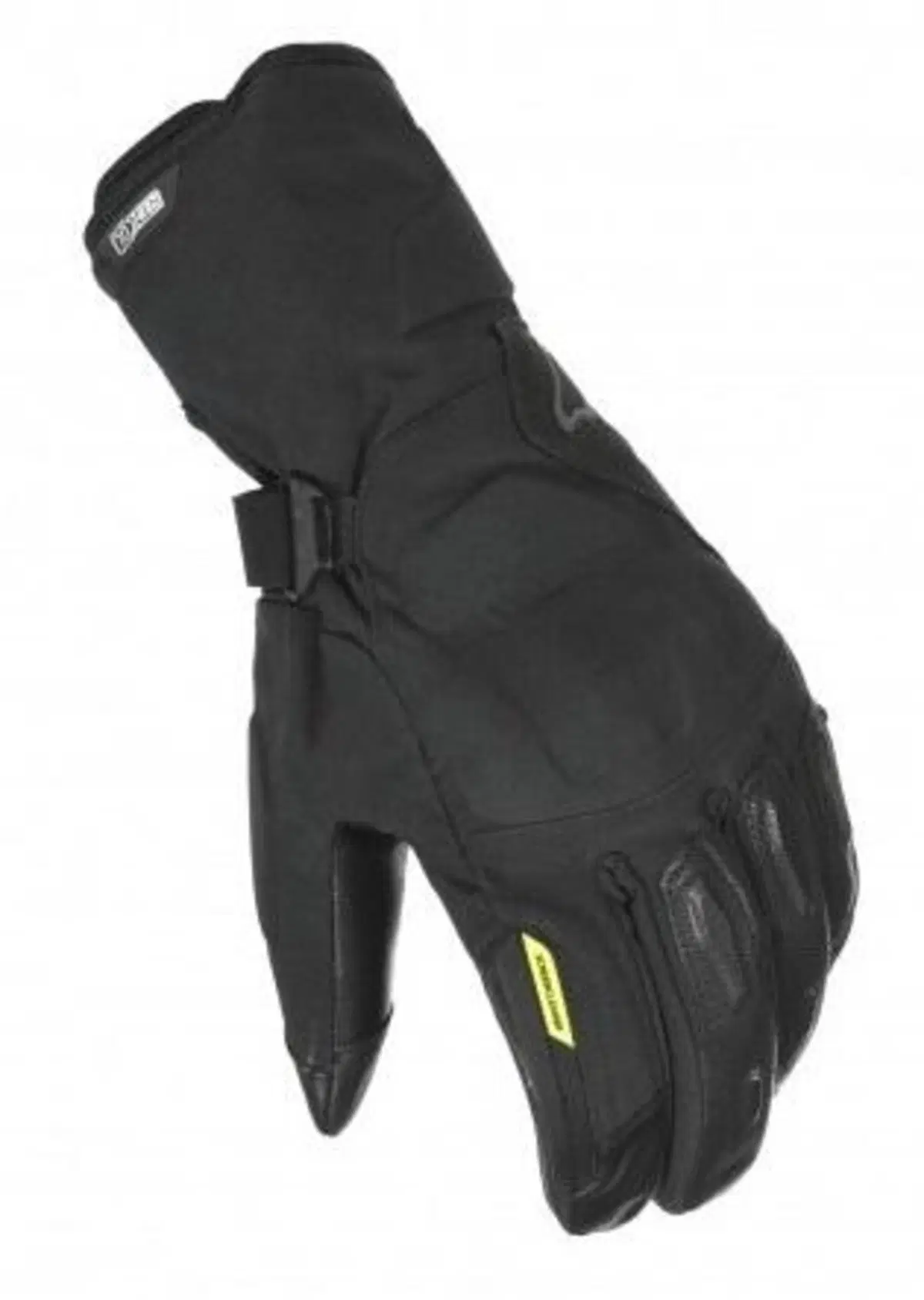 Guanti moto invernali Macna ZEMBLA RTX Nero