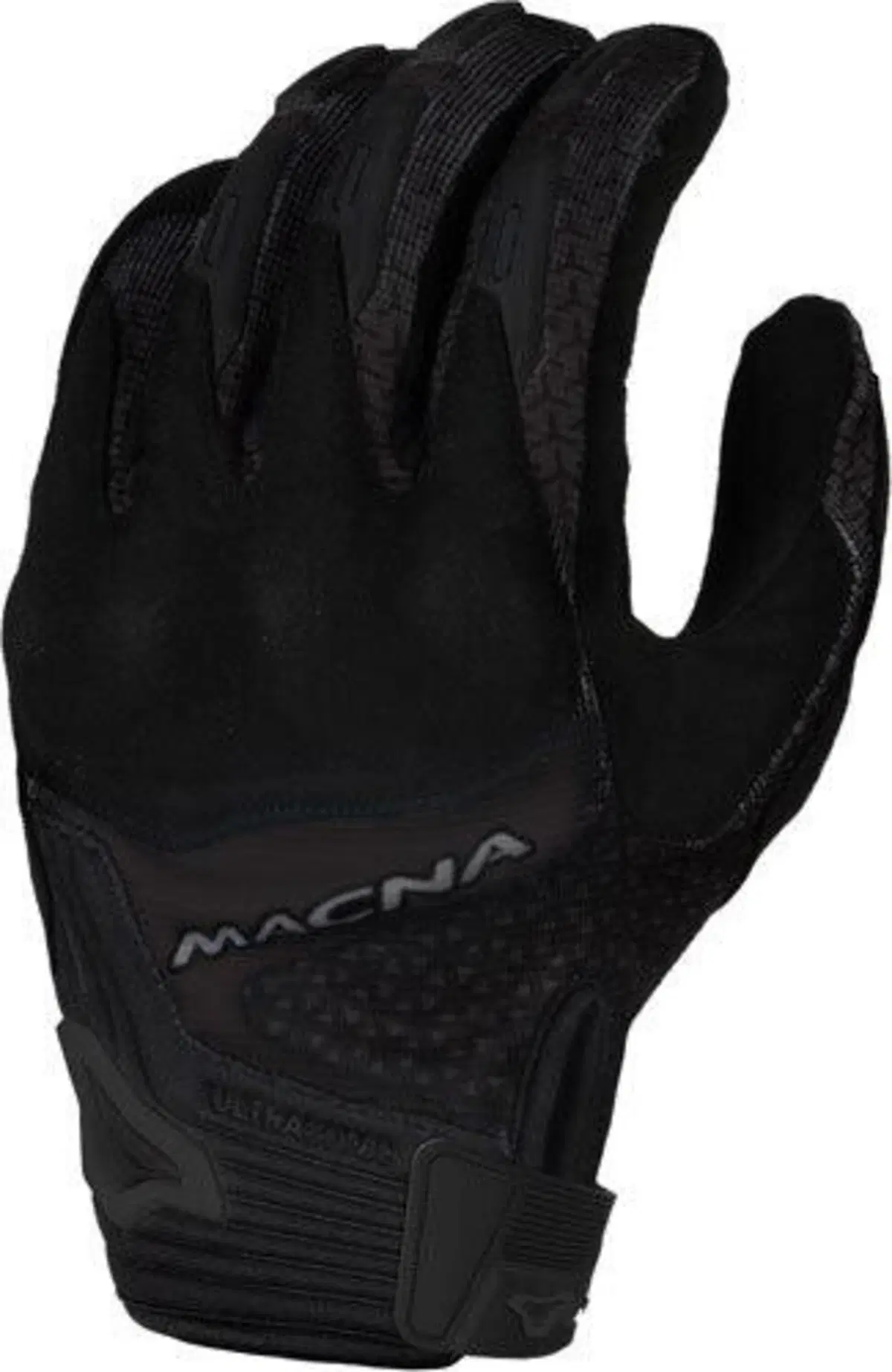 Guanti moto estivi Macna Octar Nero