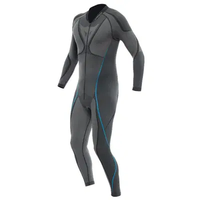 Sottotuta moto Dainese Dry Nero Blu