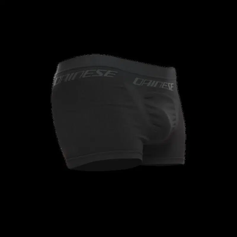 Boxer Dainese Quick Dry Nero