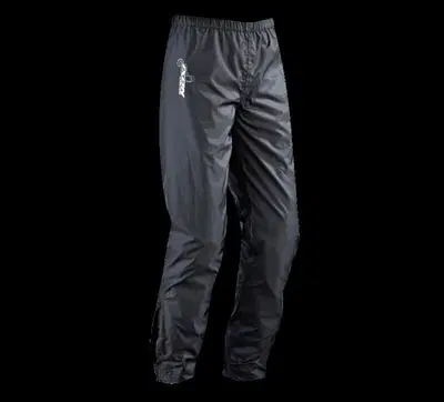 Pantaloni antipioggia Ixon COMPACT nero