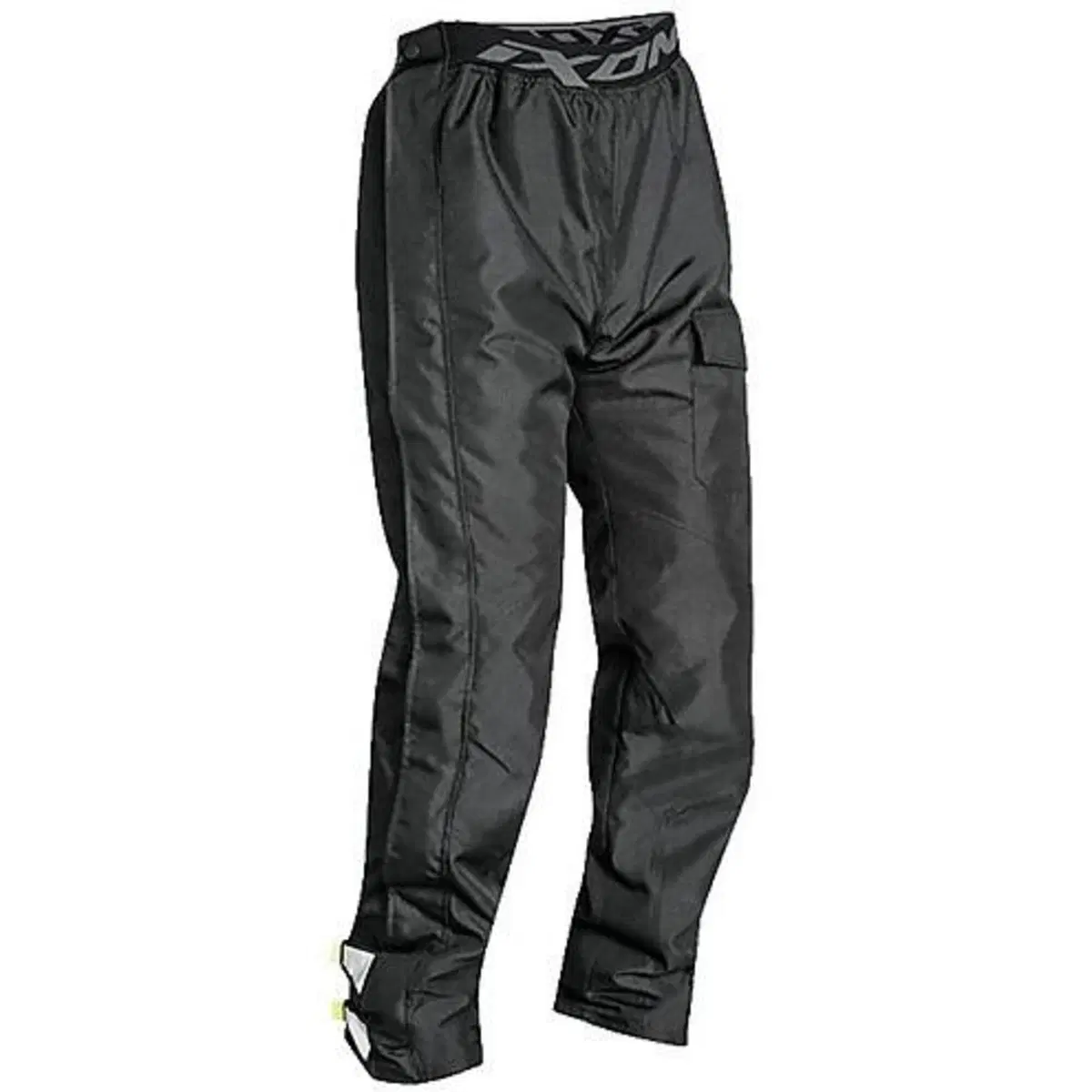 Pantaloni antipioggia Ixon SENTINEL nero giallo