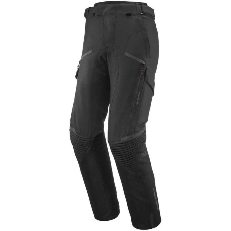 Pantaloni Moto Accorciati Ixon Midgard PT SHort Ne