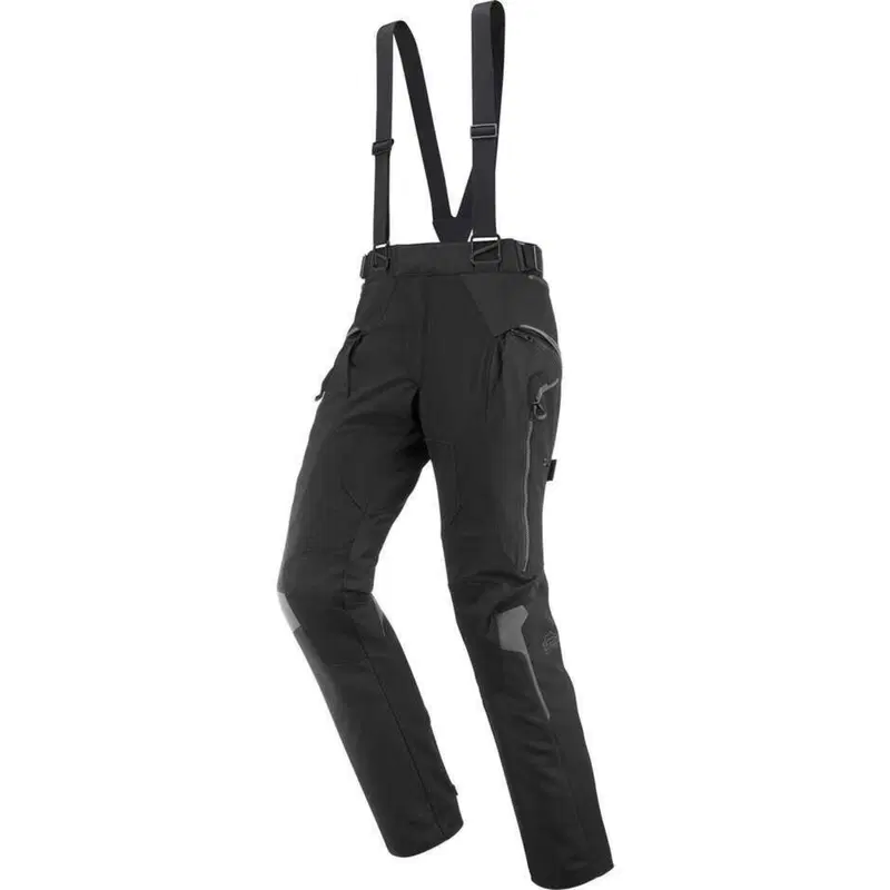 Pantaloni Moto Ixon Odin PT Nero