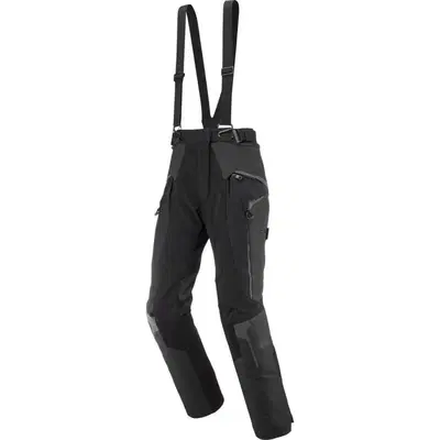 Pantaloni Moto Donna Ixon Odin PT L Nero