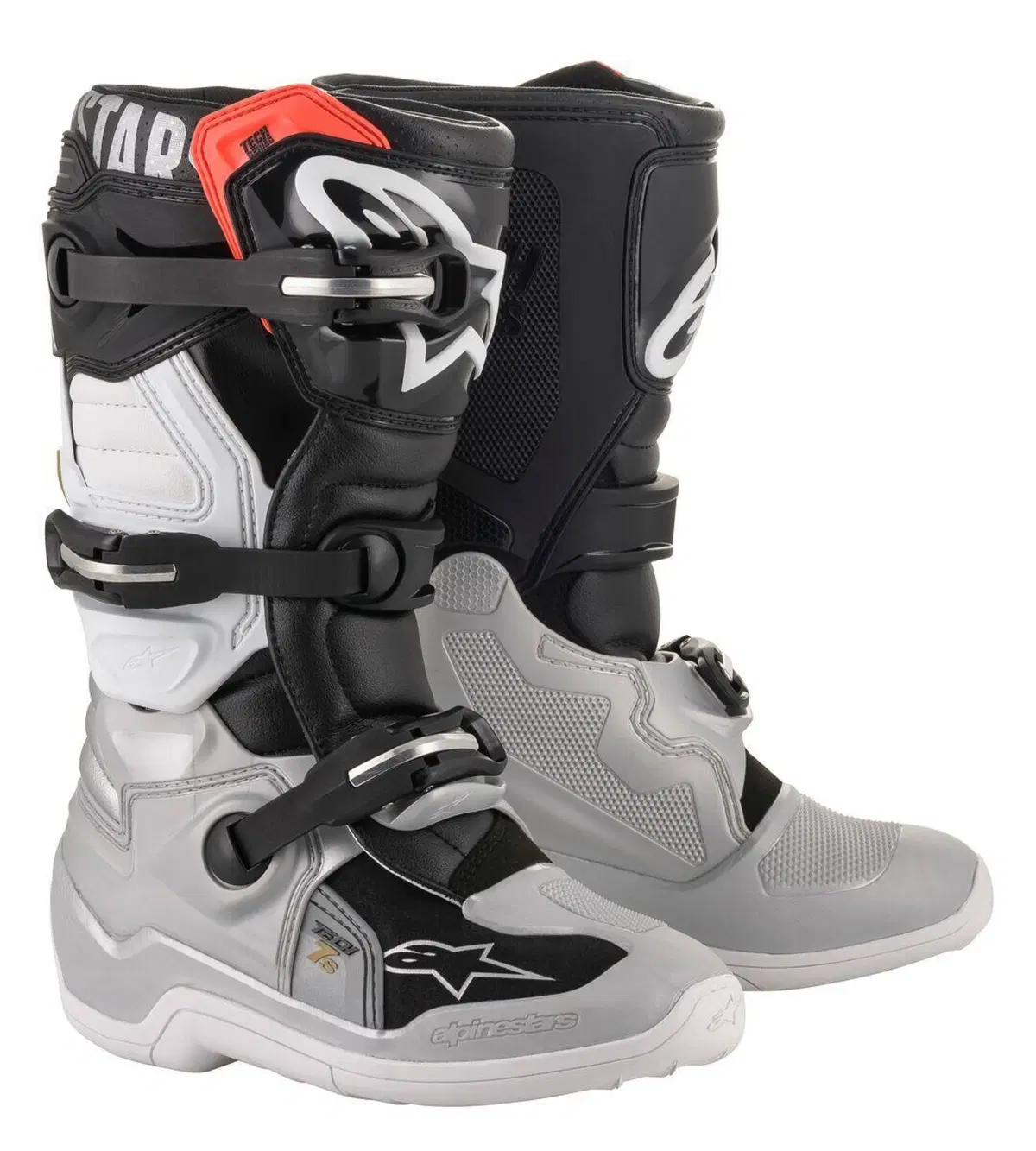 Stivali cross bambino Alpinestars TECH 7 S Nero Ar