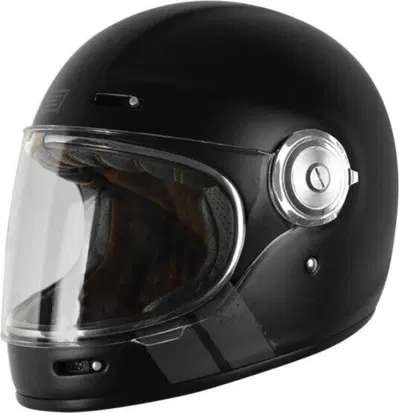 Casco integrale Origine Vega Stripe Nero opaco Ori 