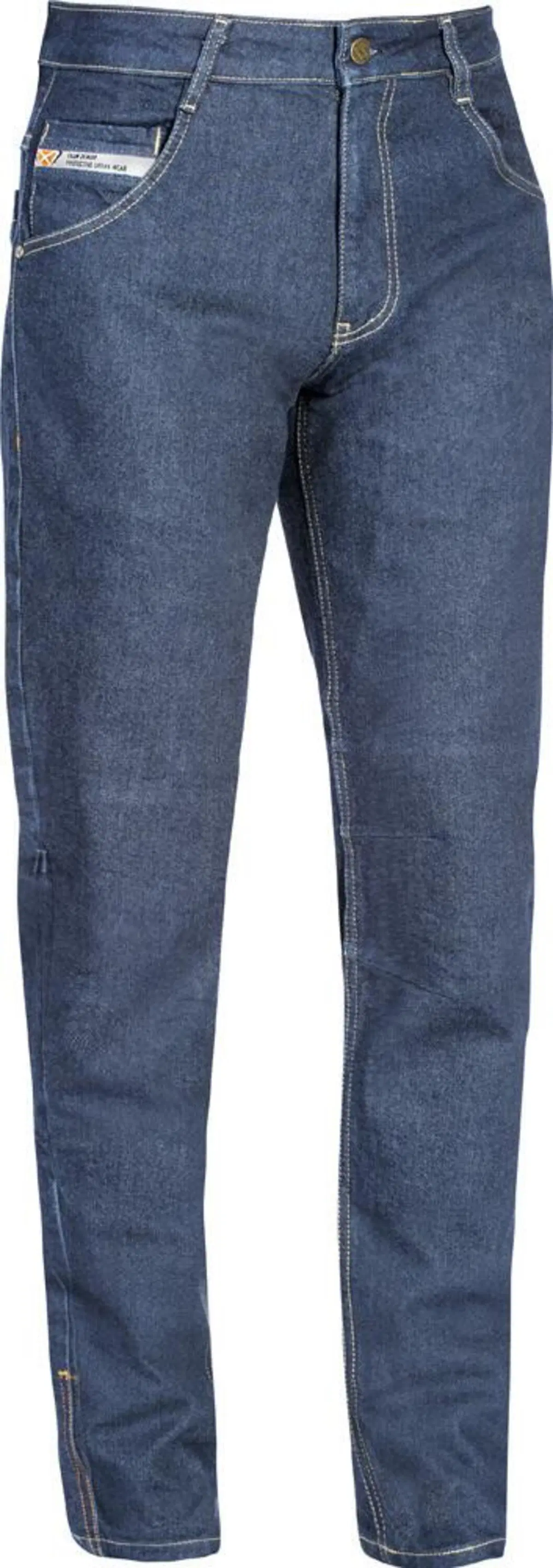 Jeans moto Ixon MIKE blu navy