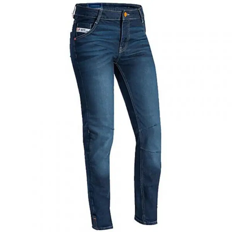 Jeans moto donna Ixon C-Sizing MIKKI C Blu