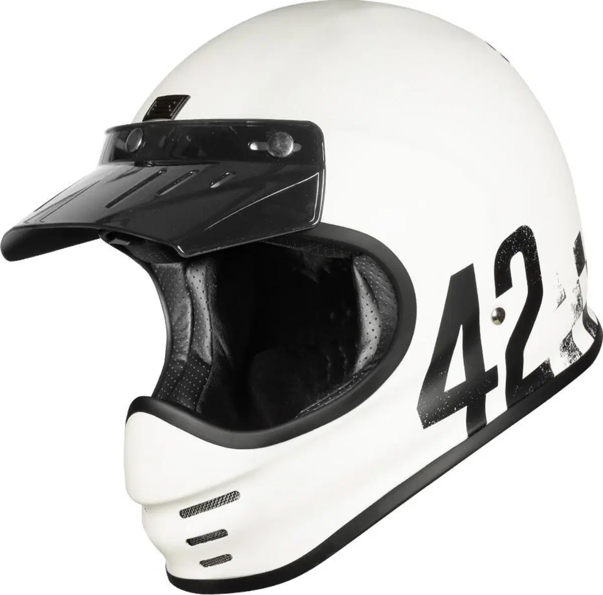 Casco integrale Origine VIRGO DANNY Bianco Opaco O 