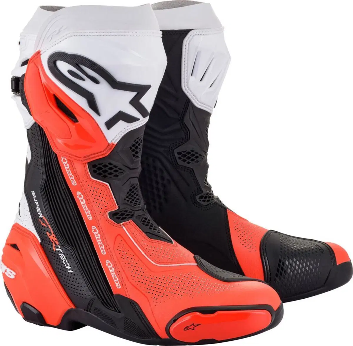 Stivali moto estivi Alpinestars SUPERTECH R VENTED