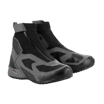 Scarpe moto Alpinestars CR-8 GORE-TEX Nero Grigio
