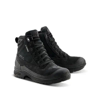 Stivali Moto Donna Alpinestars Judy WP Nero