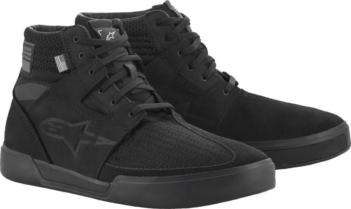 Scarpe moto Alpinestars PRIMER Nero Nero