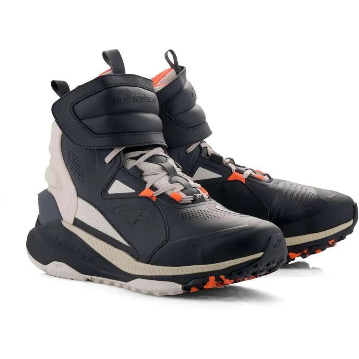 Scarpe Moto Alpinestars Speedstreet Nero Almond Ar