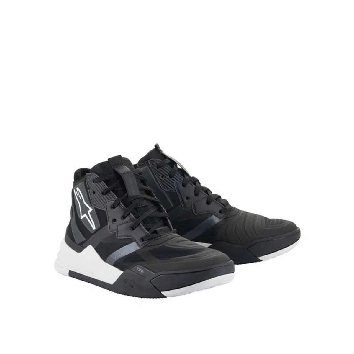 Scarpe moto Alpinestars SPEEDFLIGHT Nero Bianco