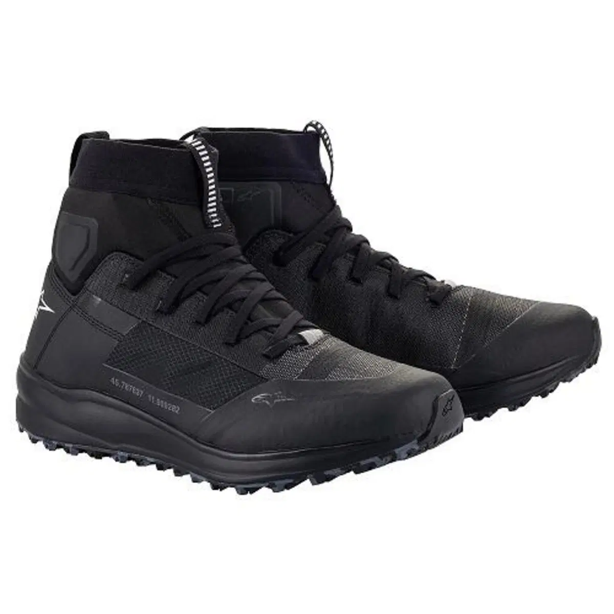 Scarpe moto Alpinestars SPEEDFORCE Nero
