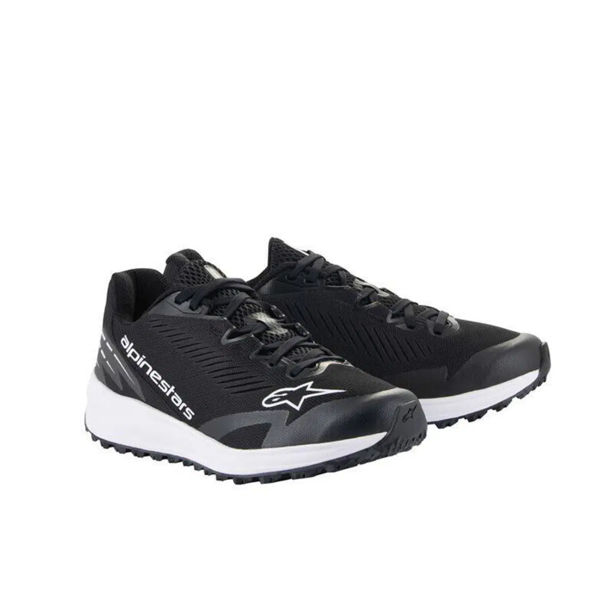 Scarpe moto estivo Alpinestars Meta Road V2 nero b