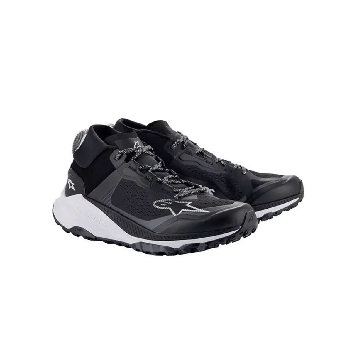 Scarpe moto estivo Alpinestars Meta XR V2 nero