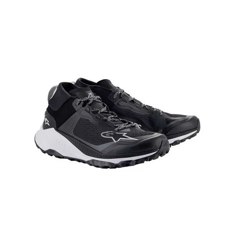 Scarpe moto estivo Alpinestars Meta XR V2 nero