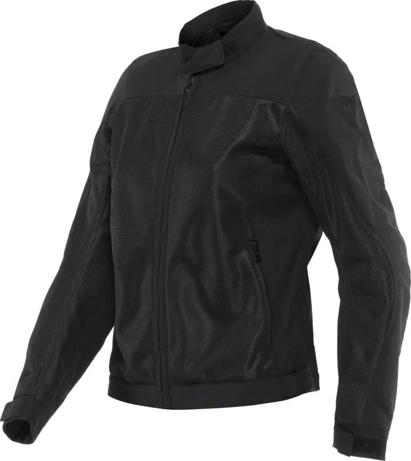 Giacca moto donna Dainese SEVILLA AIR Nero Nero