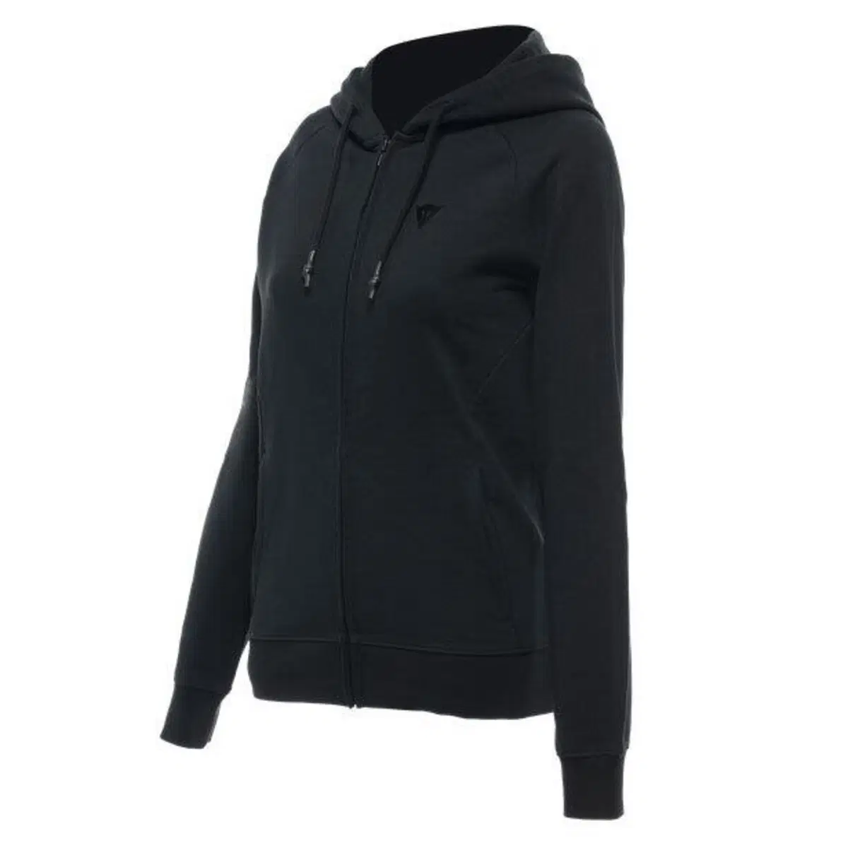 Felpa donna Dainese Logo Nero