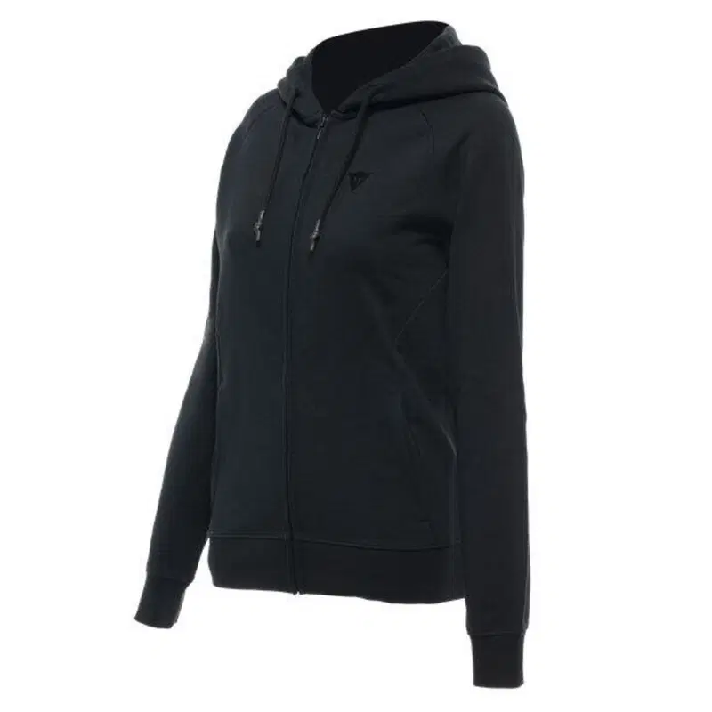 Felpa donna Dainese Logo Nero