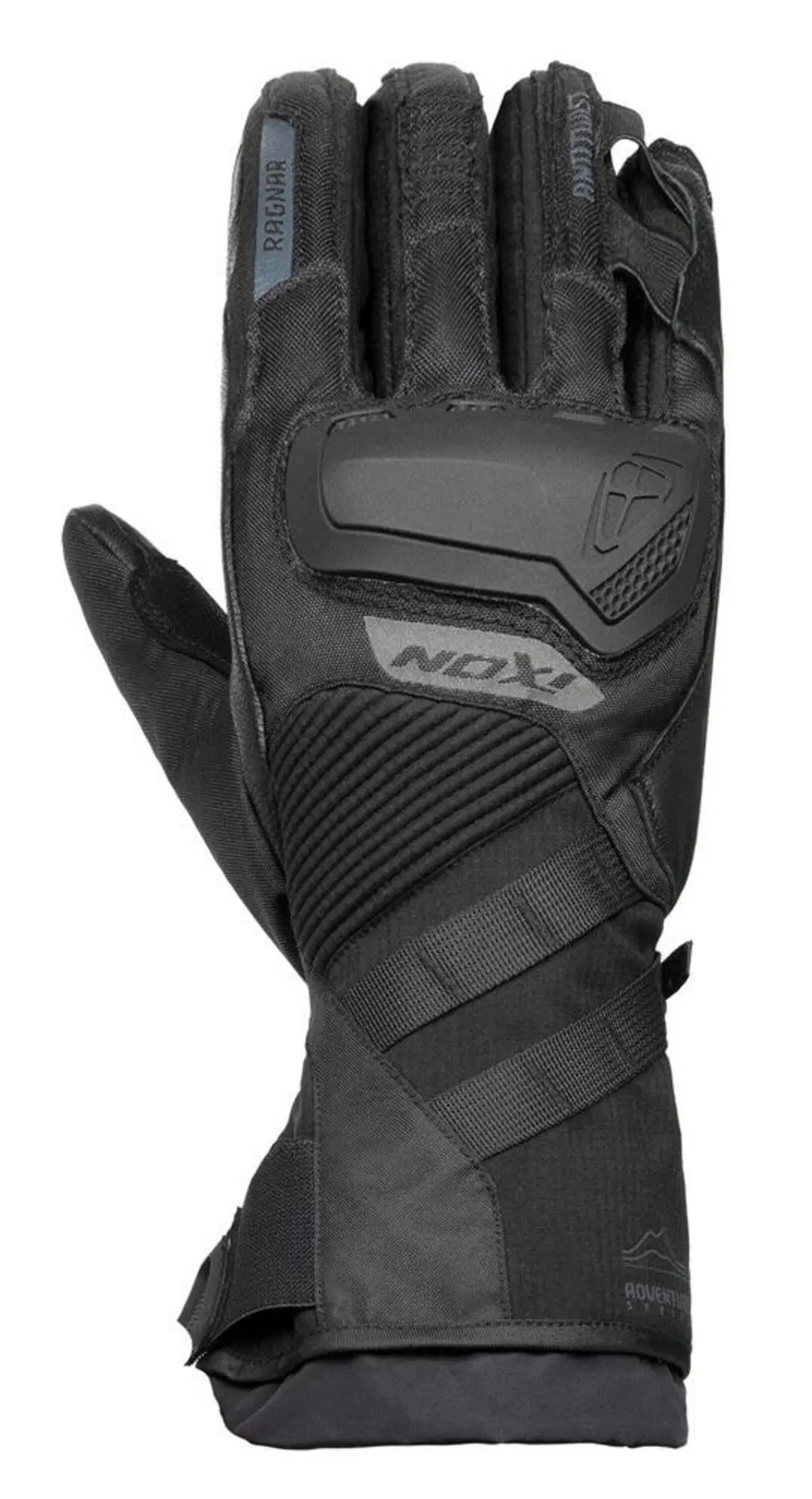 Guanti moto invernali Ixon PRO RAGNAR Neri