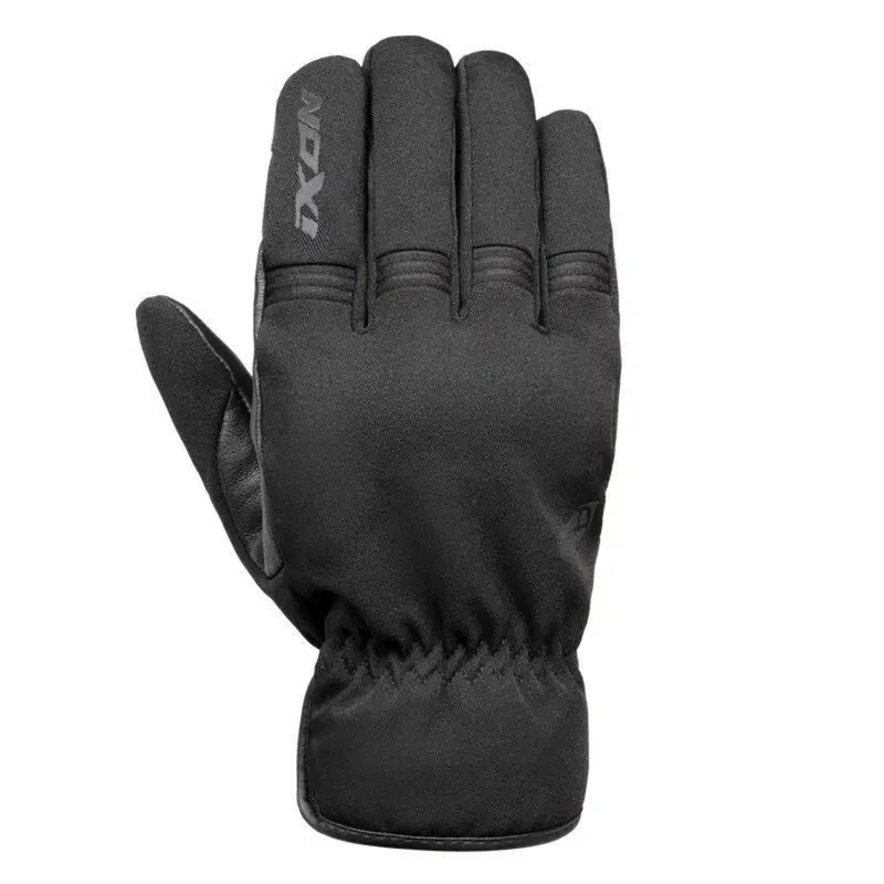 Guanti moto invernali Ixon PRO CAIN Neri