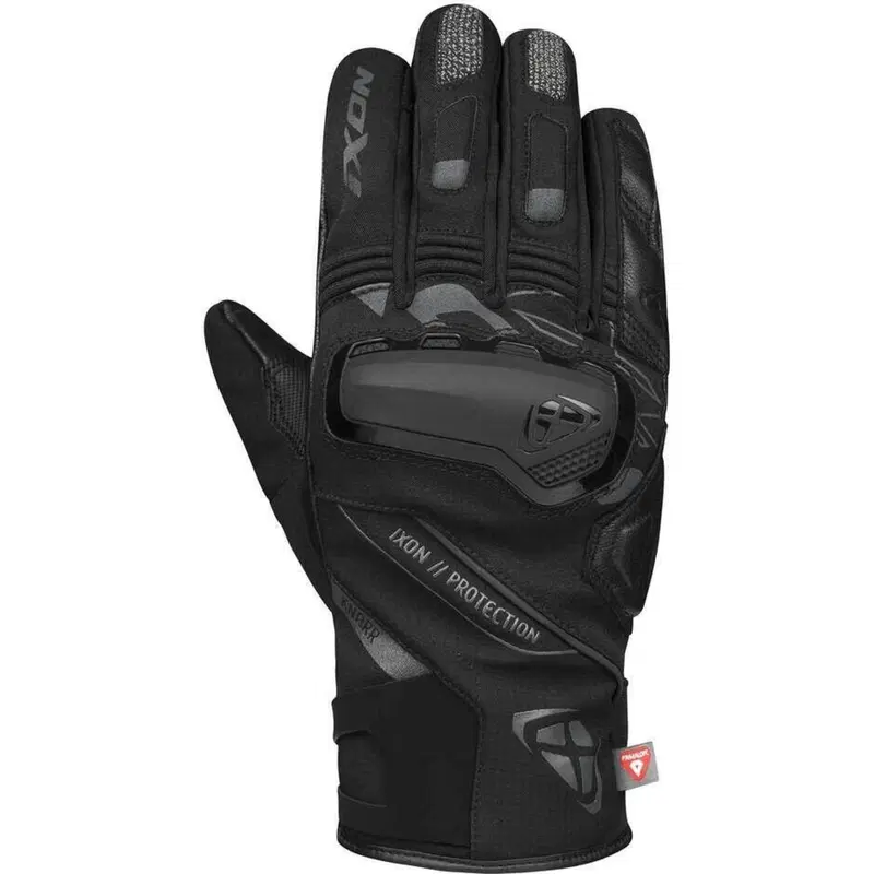 Guanti moto invernali Ixon PRO KNARR Nero